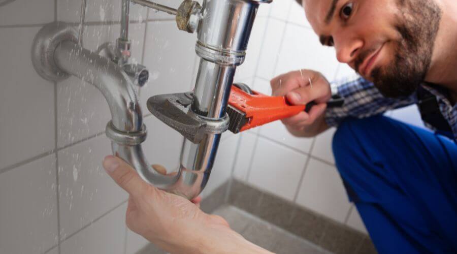Professional same day plumber services in Electric City, WA