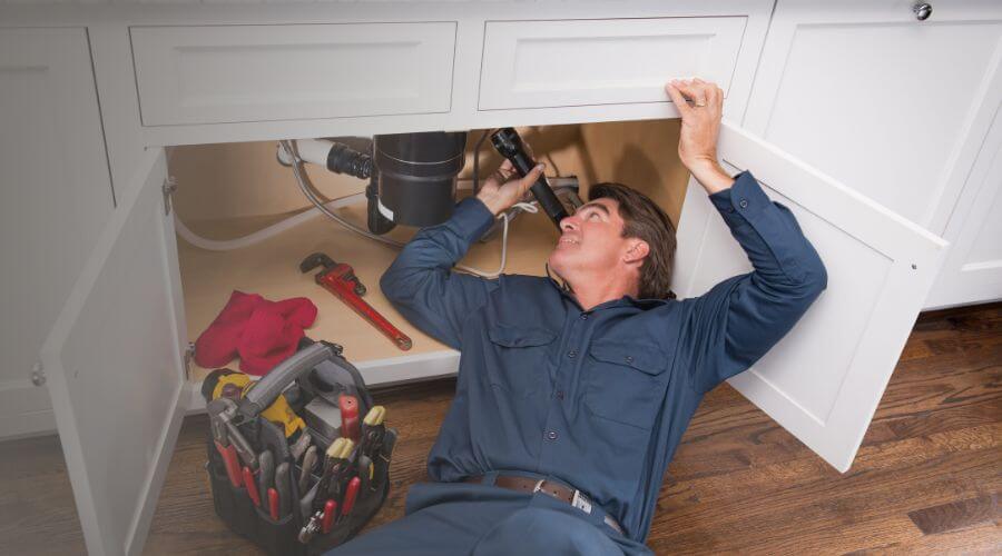 Professional same day plumber in Electric City, WA